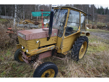 Трактор VALMET 502