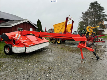 2008 Kuhn FC303GC в лизинг 2008 Kuhn FC303GC: фото 1