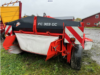 2008 Kuhn FC303GC в лизинг 2008 Kuhn FC303GC: фото 3