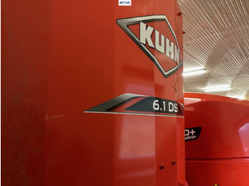 2018 Kuhn 6.1 DS Feed Mixer в лизинг 2018 Kuhn 6.1 DS Feed Mixer: фото 4