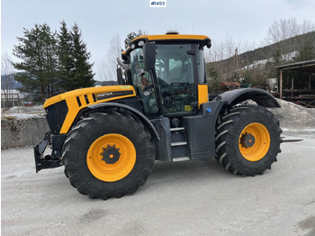 Трактор JCB Fastrac 4220