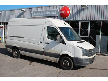 Микроавтобус VOLKSWAGEN Crafter 35