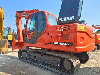 Гусеничный экскаватор DOOSAN DX150