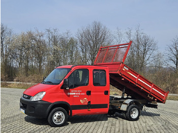 Малотоннажный самосвал IVECO Daily 35c12