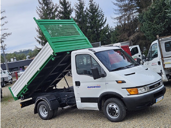 Малотоннажный самосвал IVECO Daily 35c13