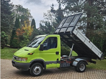 Малотоннажный самосвал IVECO Daily