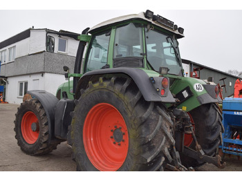 Fendt 716 Vario в лизинг Fendt 716 Vario: фото 3