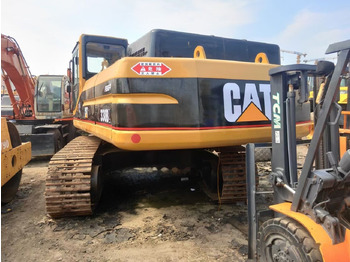 Гусеничный экскаватор CATERPILLAR 330BL