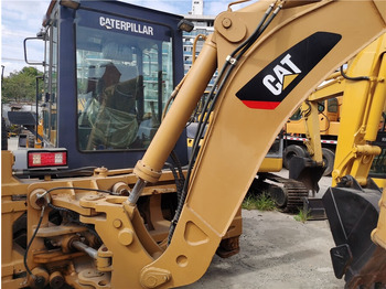 Экскаватор-погрузчик CATERPILLAR 420F