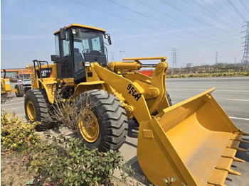 Колёсный погрузчик CATERPILLAR 950H