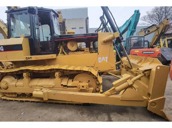 Бульдозер CATERPILLAR D6G