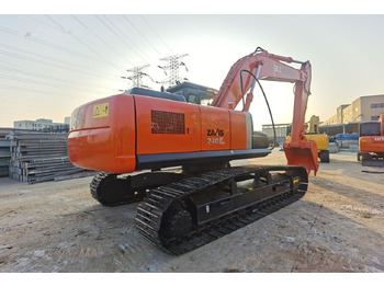 Гусеничный экскаватор HITACHI ZX240