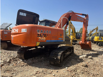 Гусеничный экскаватор HITACHI ZX240