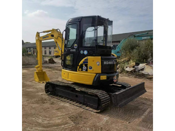 Мини-экскаватор KOMATSU PC50