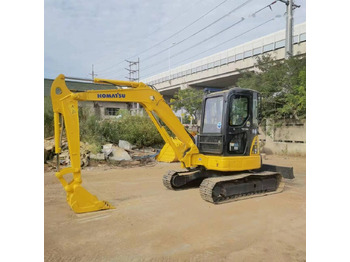 Мини-экскаватор KOMATSU PC50