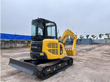 Гусеничный экскаватор KOMATSU PC50