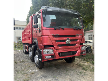 Самосвал SINOTRUK HOWO: фото 2 Самосвал SINOTRUK HOWO: фото 2