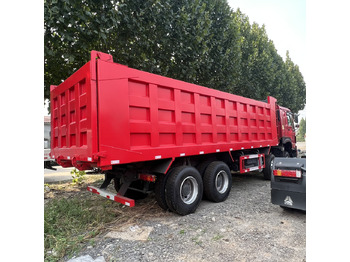 Самосвал SINOTRUK HOWO: фото 4 Самосвал SINOTRUK HOWO: фото 4