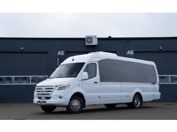 Микроавтобус MERCEDES-BENZ Sprinter 519