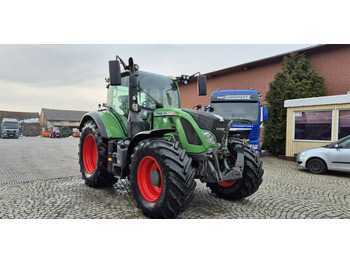 Трактор FENDT 716 Vario