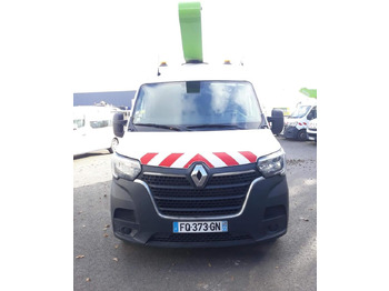 Грузовик с подъемником RENAULT Master