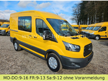 Пассажирский фургон FORD Transit