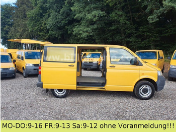 Микроавтобус VOLKSWAGEN Transporter T5