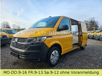 Микроавтобус VOLKSWAGEN Transporter T6.1