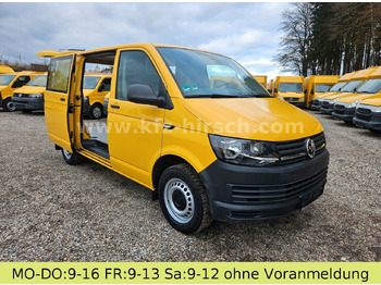 Пассажирский фургон VOLKSWAGEN Transporter T6