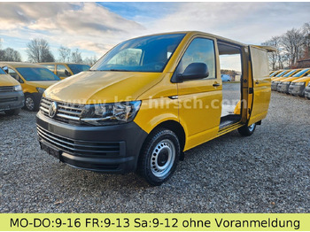 Пассажирский фургон VOLKSWAGEN Transporter T6