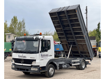 Самосвал MERCEDES-BENZ Atego