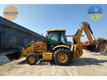 Новый Экскаватор-погрузчик Maxus 3cx Backhoe Loader Maxus: фото 4