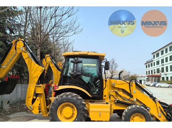 Новый Экскаватор-погрузчик Maxus 3cx Backhoe Loader Maxus: фото 3