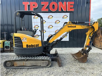 Bobcat E26 à 17500 € ht в лизинг Bobcat E26 à 17500 € ht: фото 1