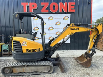 Bobcat E26 à 17500 € ht в лизинг Bobcat E26 à 17500 € ht: фото 3