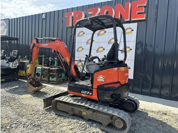 Kubota U27-4 à 20500 € HT в лизинг Kubota U27-4 à 20500 € HT: фото 2