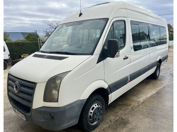 Микроавтобус VOLKSWAGEN Crafter 50