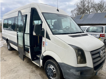 Микроавтобус, Пассажирский фургон Volkswagen Crafter 50 2L5 tdi 164cv 22 places: фото 4