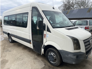 Микроавтобус, Пассажирский фургон Volkswagen Crafter 50 2L5 tdi 164cv 22 places: фото 5