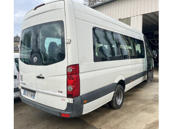 Микроавтобус, Пассажирский фургон Volkswagen Crafter 50 2L5 tdi 164cv 22 places: фото 3