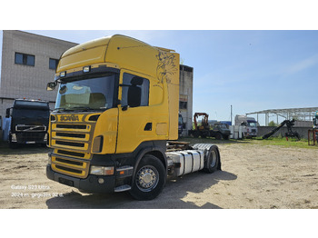 Тягач SCANIA R 470