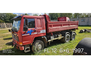 Самосвал VOLVO FL12