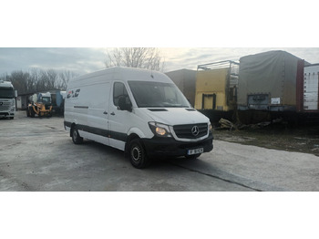 Цельнометаллический фургон MERCEDES-BENZ Sprinter 316