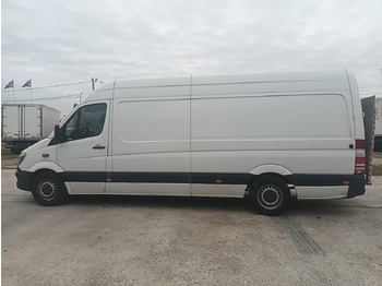 Цельнометаллический фургон MERCEDES-BENZ Sprinter 316