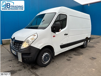 Фургон с закрытым кузовом RENAULT Master