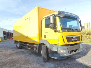 Грузовик с закрытым кузовом MAN TGM 18.250 Euro 6 boxtruck D'hollandia: фото 2