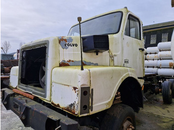 Грузовик-шасси VOLVO N10