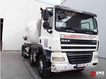 Автобетоносмеситель DAF CF 85 410