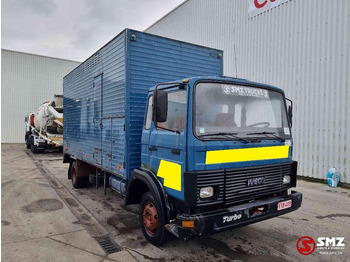 Коневоз IVECO