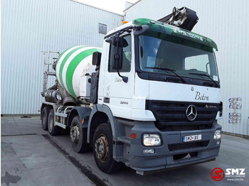 Автобетоносмеситель MERCEDES-BENZ Actros 3244